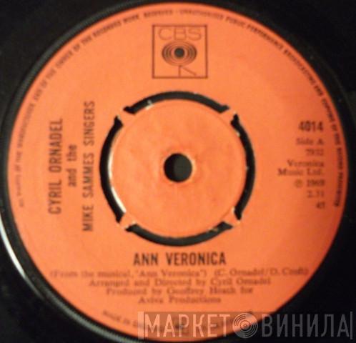 Cyril Ornadel, Mike Sammes Singers - Ann Veronica