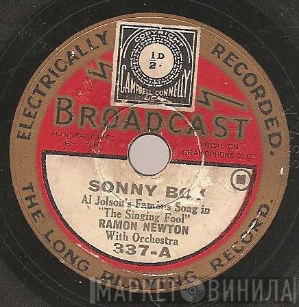 Cyril Ramon Newton - Sonny Boy / There's A Rainbow 'Round My Shoulder