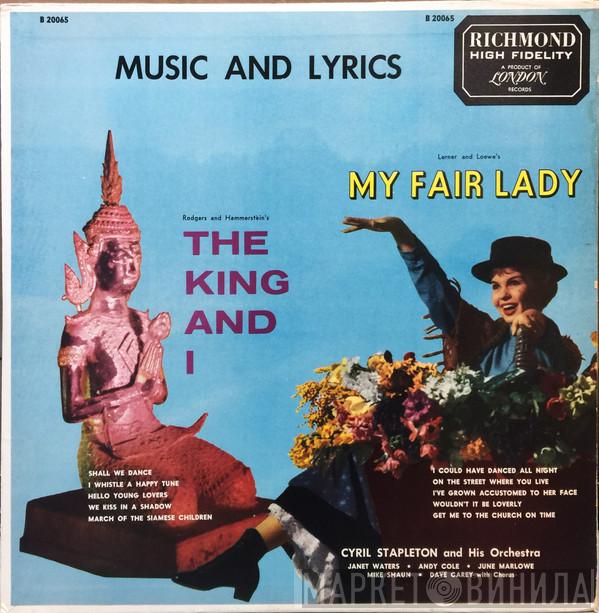  Cyril Stapleton And His Orchestra  - My Fair Lady / The King And I