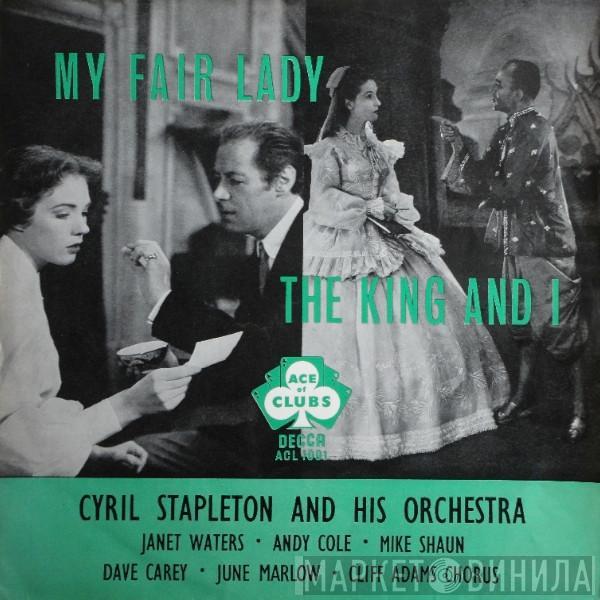  Cyril Stapleton And His Orchestra  - My Fair Lady / The King And I