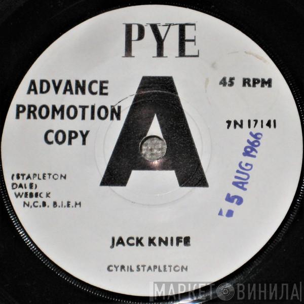 Cyril Stapleton - Jack Knife