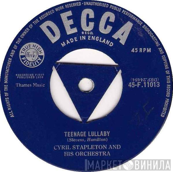 Cyril Stapleton - Teenage Lullaby
