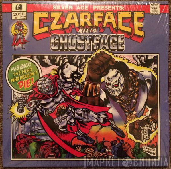 , Czarface  Ghostface Killah  - Czarface Meets Ghostface