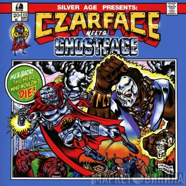 , Czarface  Ghostface Killah  - Czarface Meets Ghostface