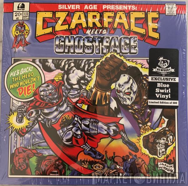 , Czarface  Ghostface Killah  - Czarface Meets Ghostface