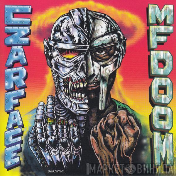 , Czarface  MF Doom  - Czarface Meets Metal Face