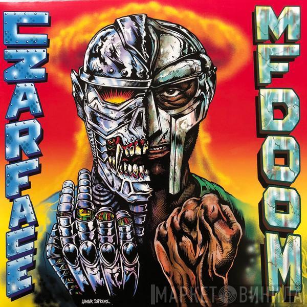 Czarface, MF Doom - Czarface Meets Metal Face