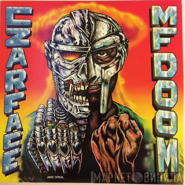 , Czarface  MF Doom  - Czarface Meets Metal Face