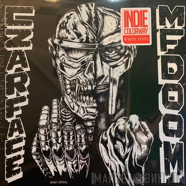 Czarface, MF Doom - Czarface Meets Metal Face