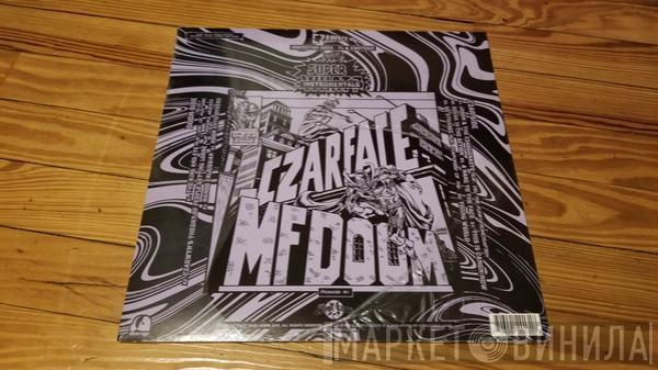 , Czarface  MF Doom  - Super What? Instrumentals