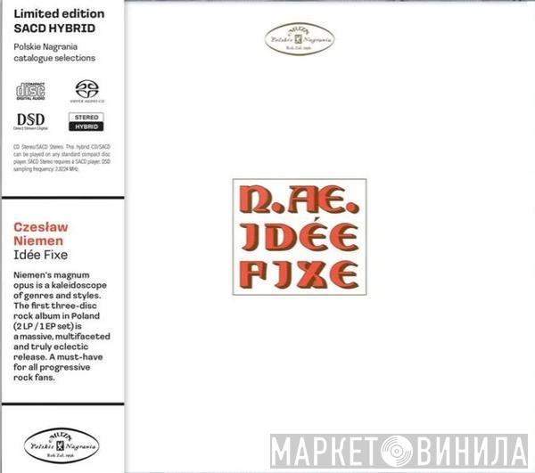  Czesław Niemen  - Idée Fixe