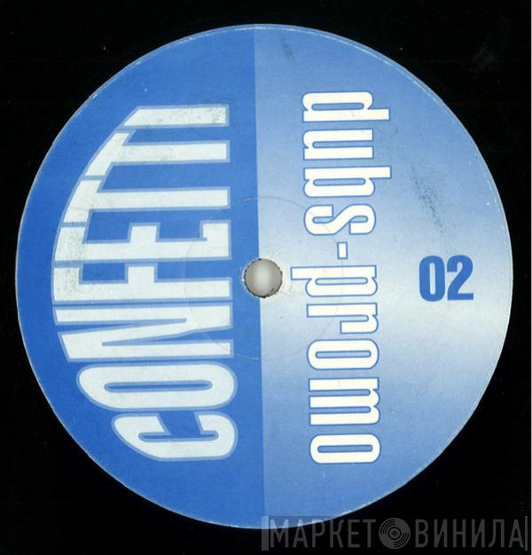 D. Dastardly & P. Perfect - The Beats And Breaks E.P.