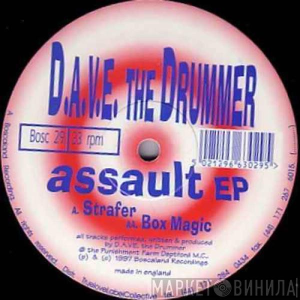 D.A.V.E. The Drummer - Assault EP