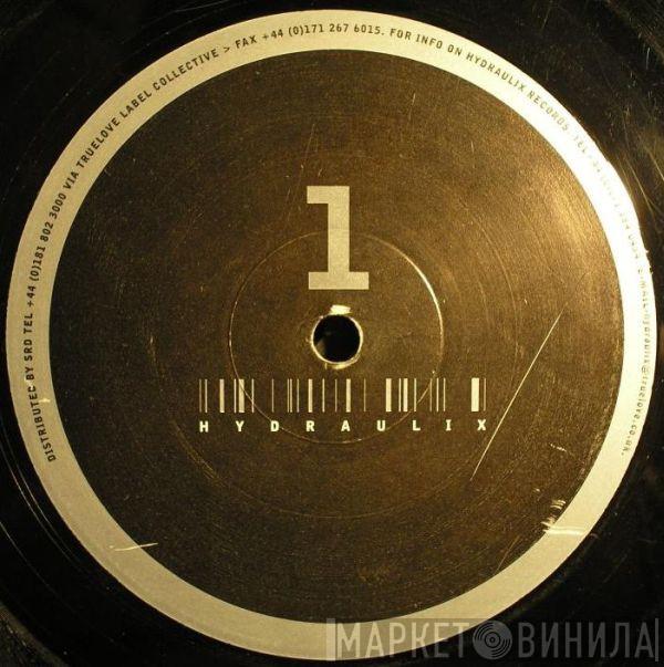 D.A.V.E. The Drummer, Ant - Hydraulix 1