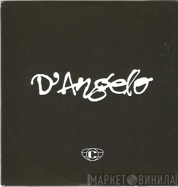 D'Angelo - Brown Sugar