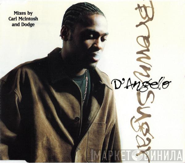 D'Angelo - Brown Sugar