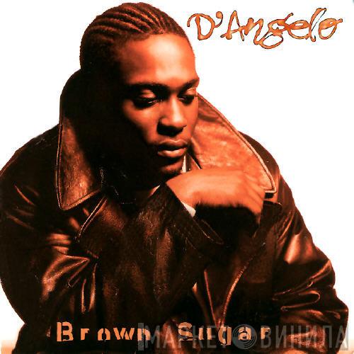 D'Angelo - Brown Sugar