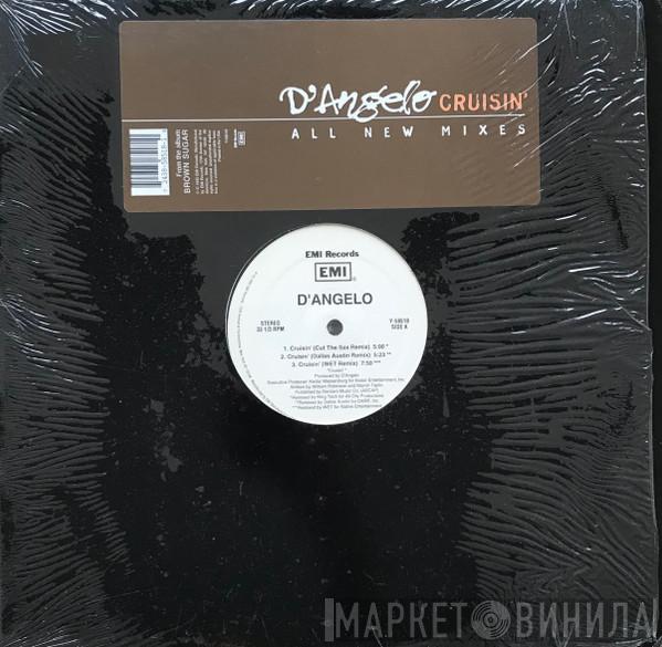 D'Angelo - Cruisin'