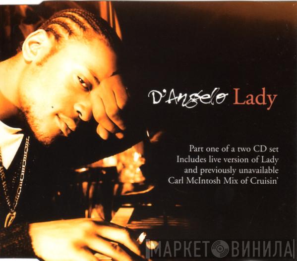 D'Angelo - Lady