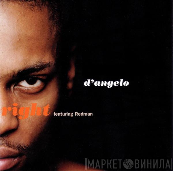 D'Angelo, Method Man & Redman - Left & Right