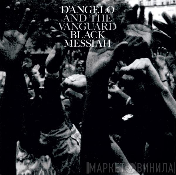 D'Angelo, The Vanguard  - Black Messiah