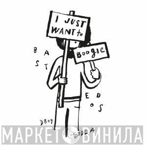 D.Bastedos, Rune Lindbæk - I Just Wanna Boogie / Supermann