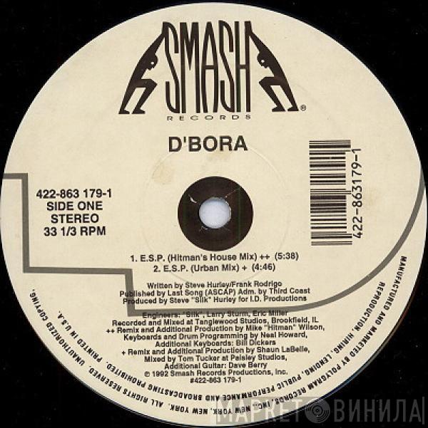 D'Bora - E.S.P.