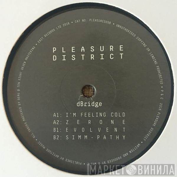 D-Bridge - I'm Feeling Cold / Zerone / Evolvent / Simm-pathy