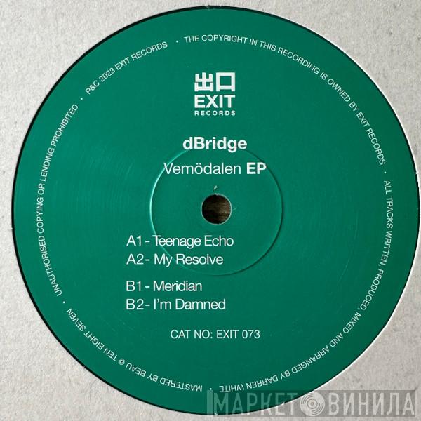 D-Bridge - Vemödalen EP