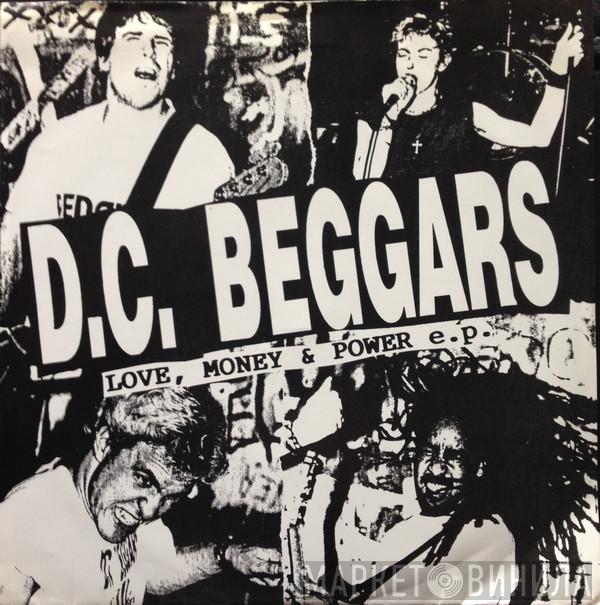 D.C. Beggars - Love, Money & Power E.P.