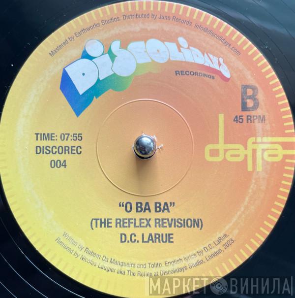 D.C. LaRue - Overture / O Ba Ba