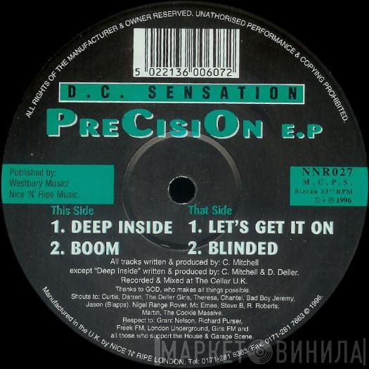 D.C. Sensation - Precision E.P