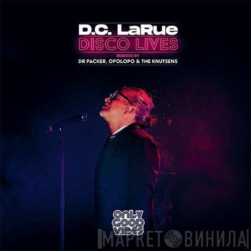 D.C. LaRue - Disco Lives EP