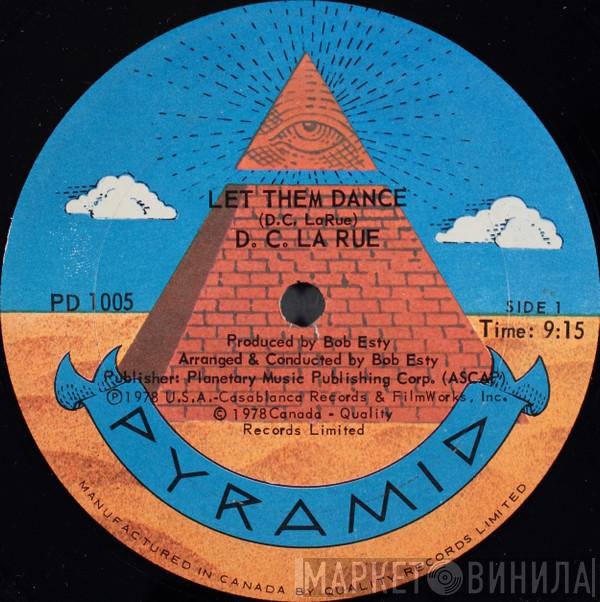 D.C. LaRue - Let Them Dance