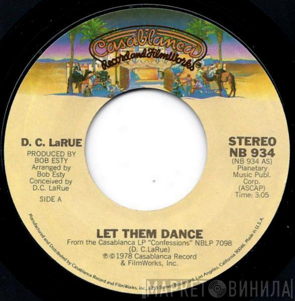 D.C. LaRue - Let Them Dance