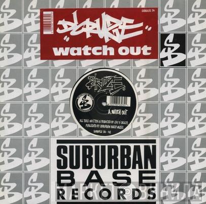  D'Cruze  - Watch Out