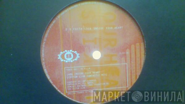 D D Faith - Look Inside Your Heart