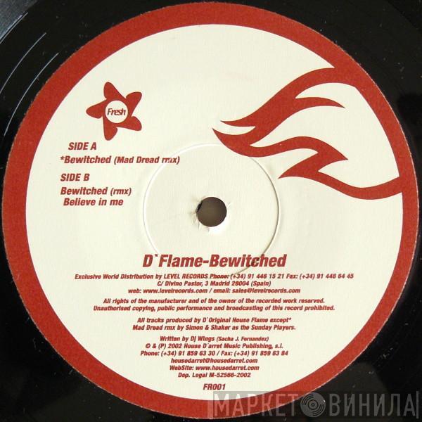 D'Flame - Bewitched