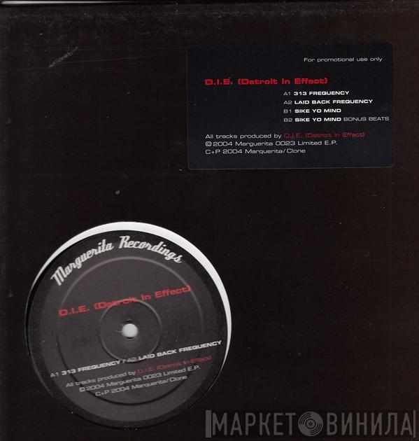 D.I.E. - Sike Yo Mind E.P.