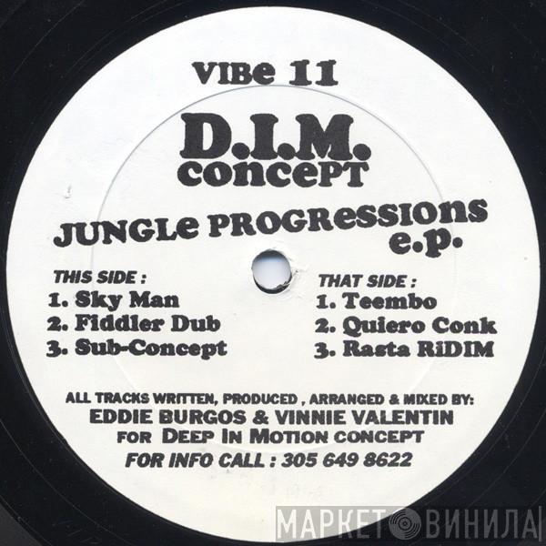 D.I.M. Concept - Jungle Progressions E.P.