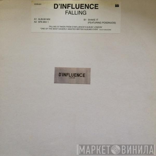  D'Influence  - Falling