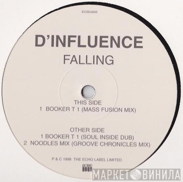  D'Influence  - Falling