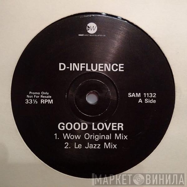  D'Influence  - Good Lover