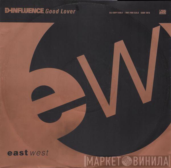D'Influence - Good Lover