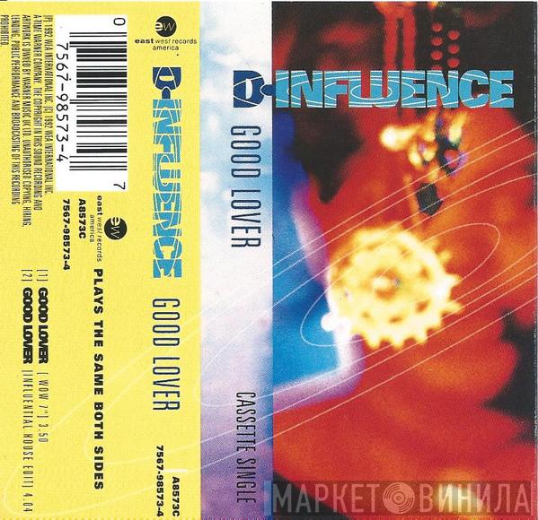  D'Influence  - Good Lover
