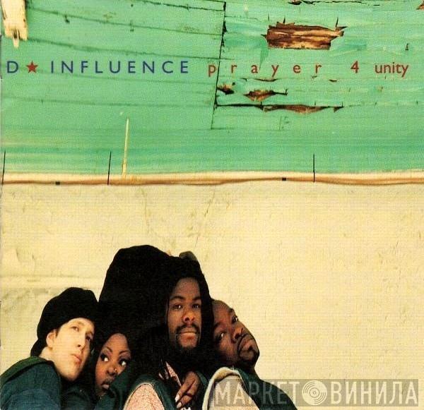D'Influence - Prayer 4 Unity