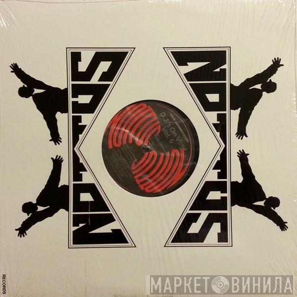  - D.J.'s On Vinyl Vol. 6