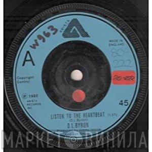 D.L. Byron - Listen To The Heartbeat