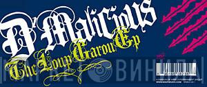 D'Malicious - The Loup-Garou EP