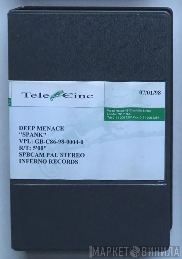  D'Menace  - Spank